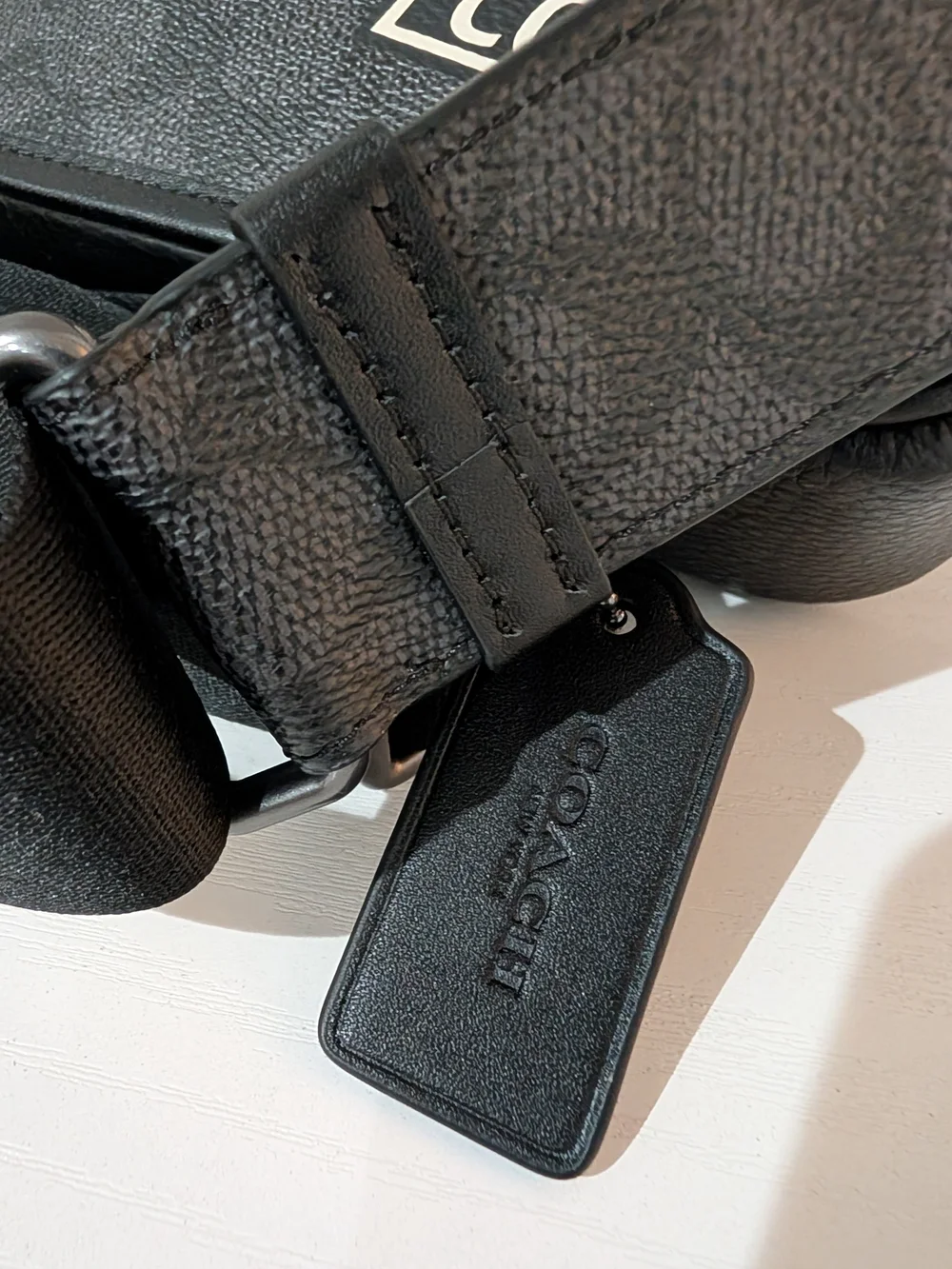 Coach Sullivan Crossbody Bag